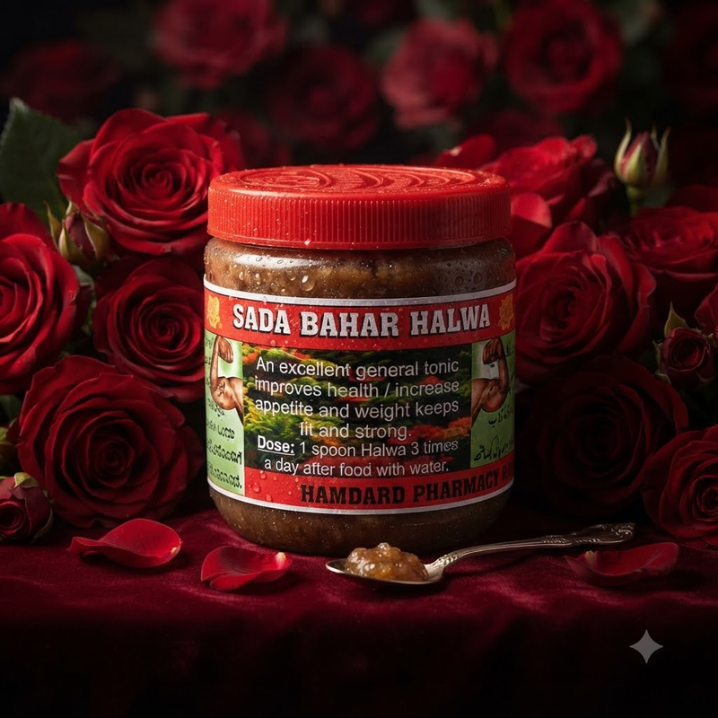 Sada Bahar Traditional Authentic Halwa 100g