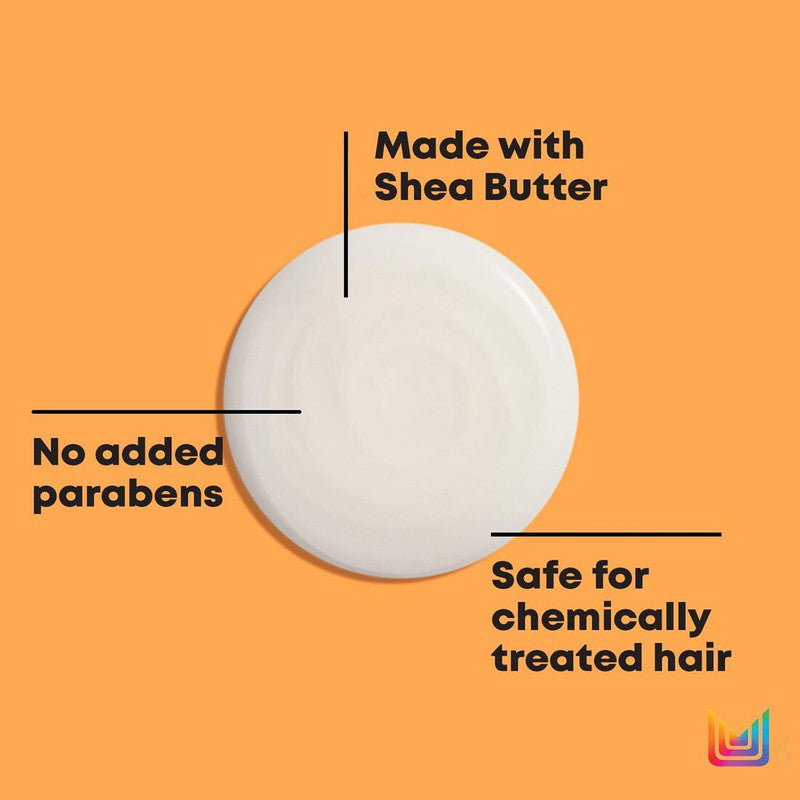 Matrix Opti.Care Straight Shea Butter Shampoo (200ml)(Pack of 1)