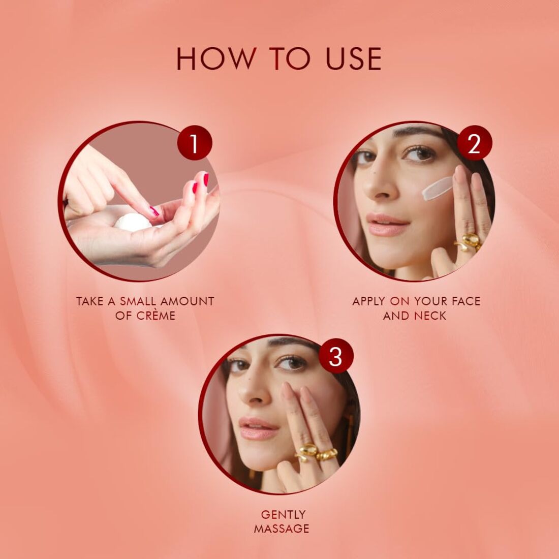 Lakme Peach Milk 24 Hr Vit E Moisture 60ml