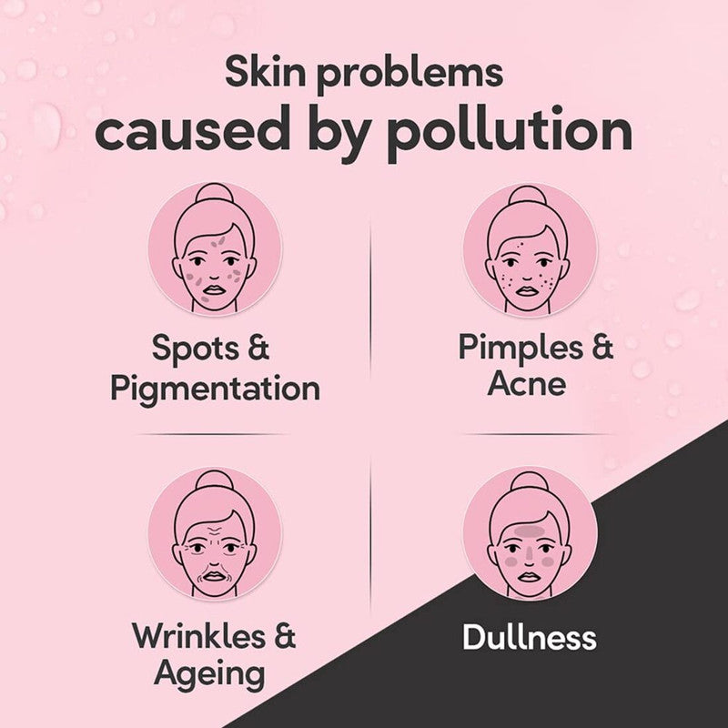 Activated Charcoal Ponds Pure Detox Face Wash 50g