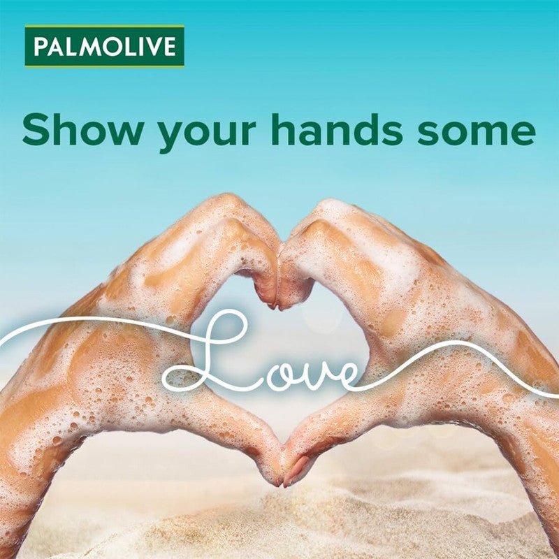 Palmolive Sea Mineral Removes 99.9% Germs Hand Wash 250ml