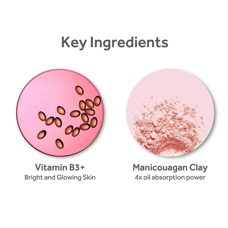 Bright Beauty Ponds Mineral Clay Face Mask 90g