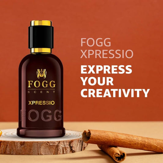 Fogg Scent Xpressio Perfume 75ML