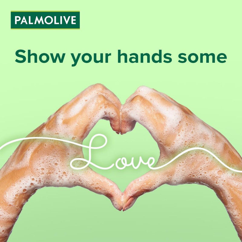 Palmolive Hydrating Foaming Hand Wash Lime & Mint 250ml