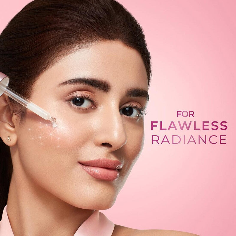 Ponds Bright Beauty Gluta Niacinamide 12% Serum (28ml) (Pack of 1)