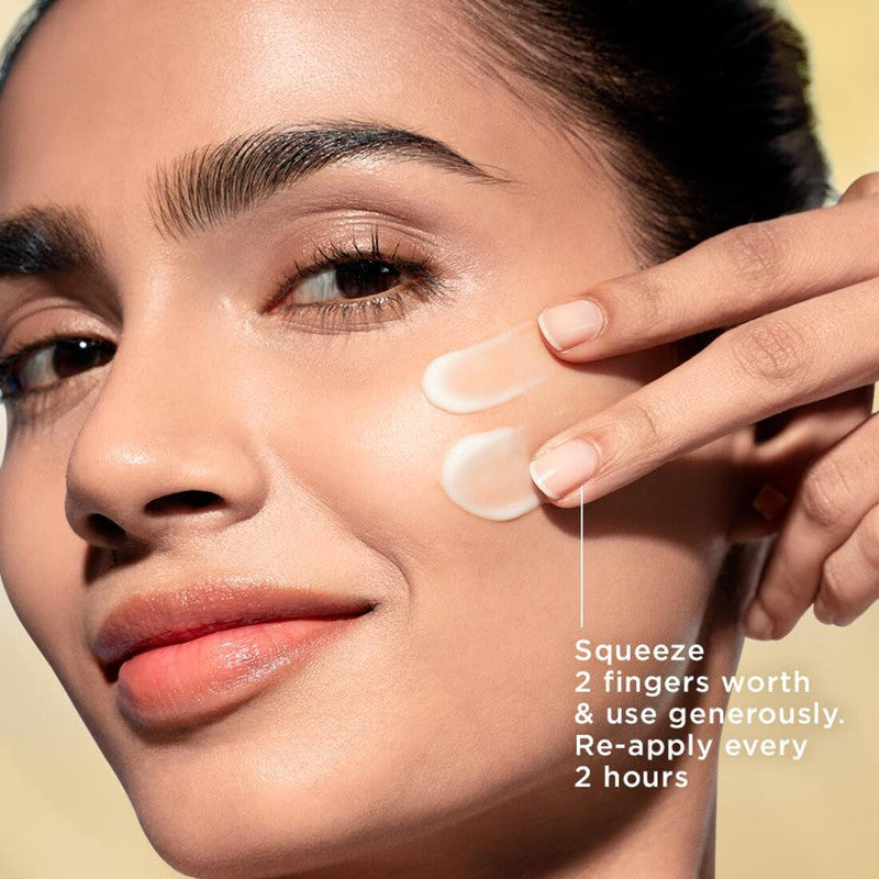 Ponds SPF 35 PA+++ Sun Miracle Protect & Bright Sunscreen Gel 50g