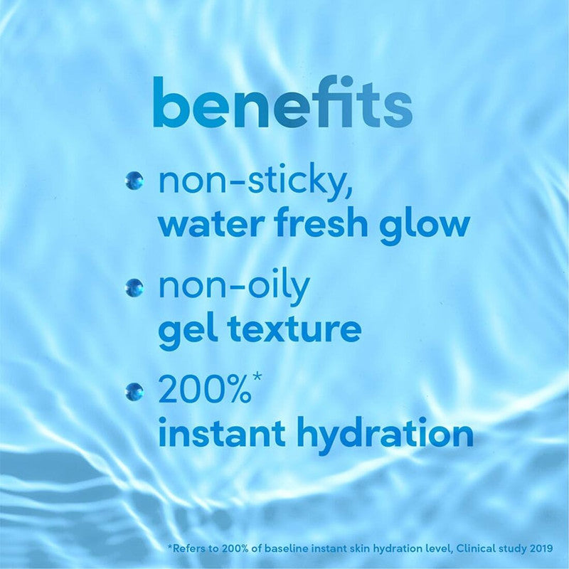 Ponds Super Light Gel Oil Free Moisturiser - 25g (Pack Of 5)