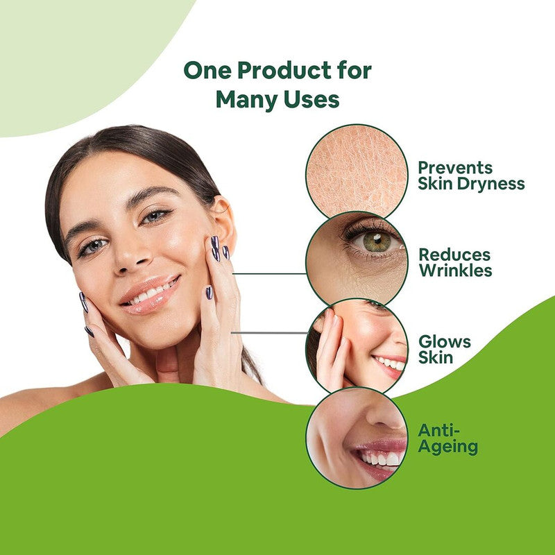 Banjara's Cucumber Gel Aloe Vera (100g) (Pack of 2)