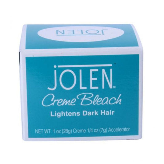 Jolen Crème Lightens Dark Hair Bleach 28gm