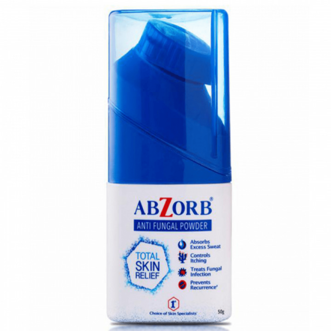 Abzorb Anti Fungal Powder 50g