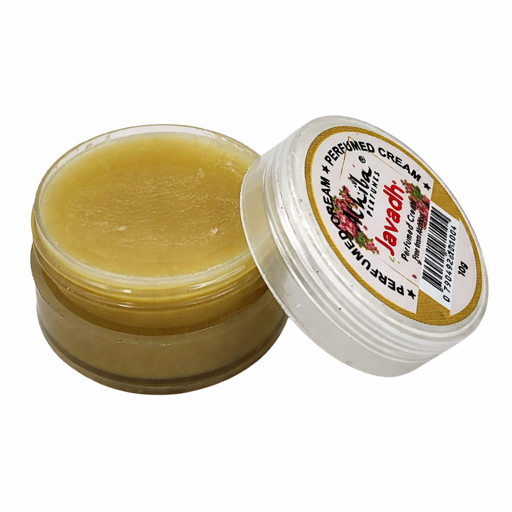 Alhiba Javadh Perfume Body Cream 10g