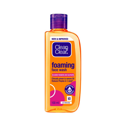 Clean & Clear Foaming (100 Ml) KartWalk