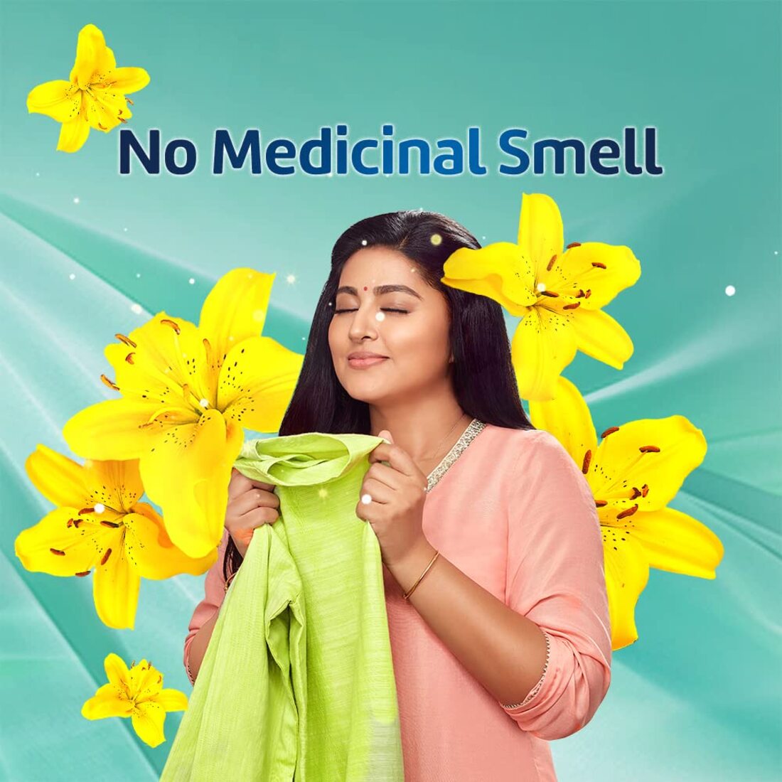 Comfort Anti Bacterial Action Fabric Conditioner - 860ml (Pack Of 2) KartWalk