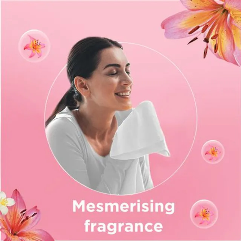 Comfort Lily Fresh After Wash Fabric Conditioner - 220ml KartWalk