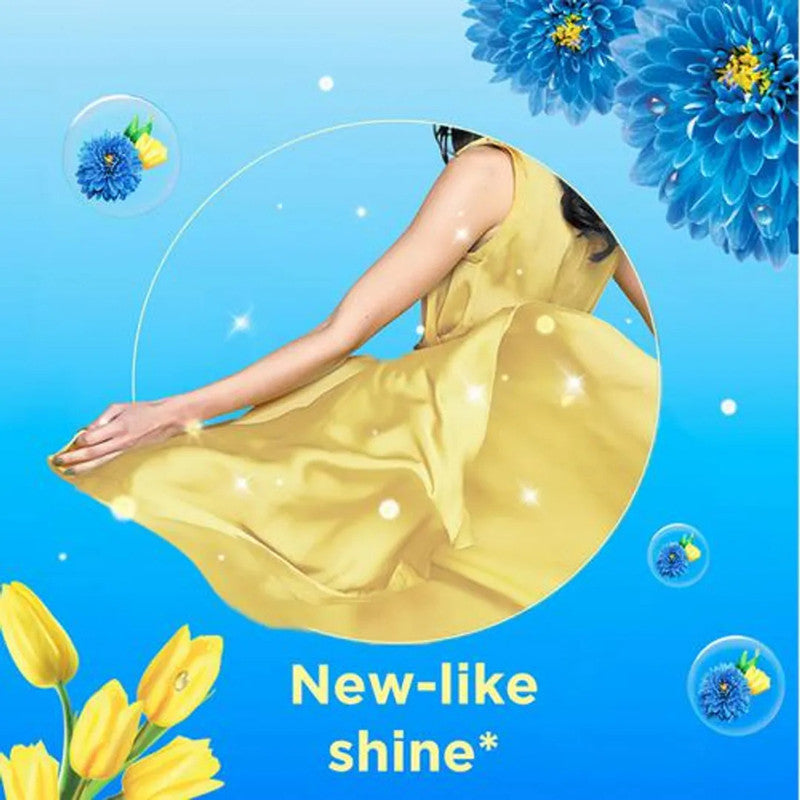 Comfort Morning Fresh Fabric Conditioner - 220ml (Pack Of 3) KartWalk