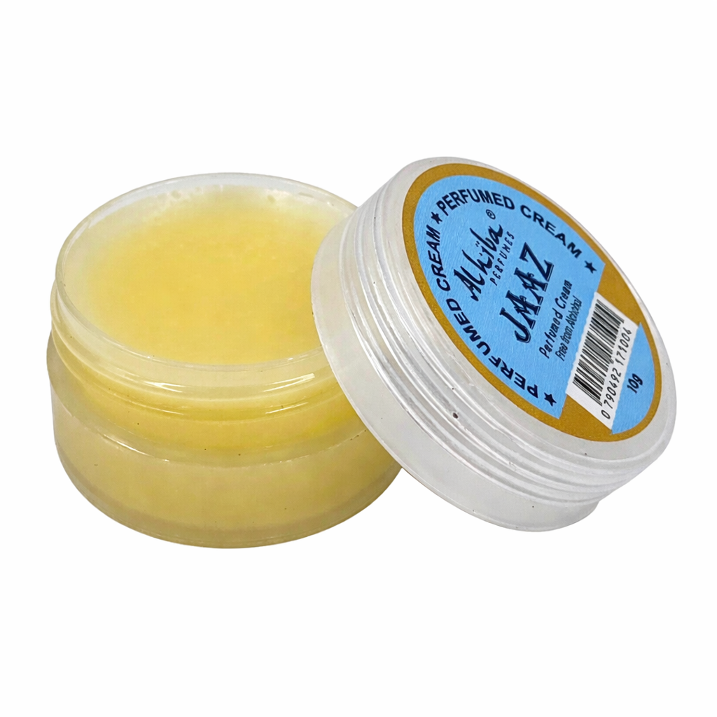 Body Cream Perfume Jaaz 10gm