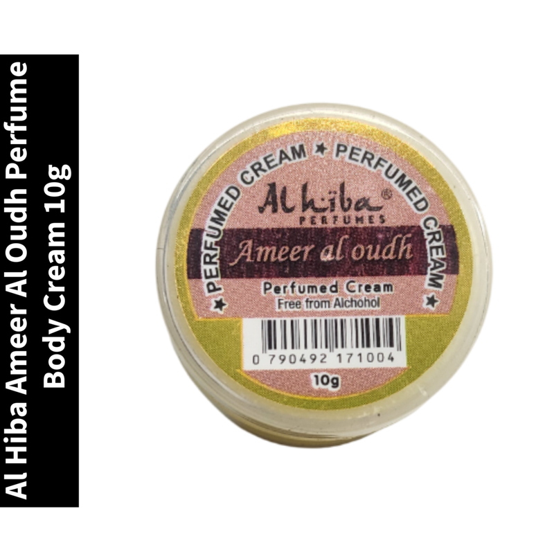 Ameer Al Oudh Al Hiba Perfume Body Cream 10g