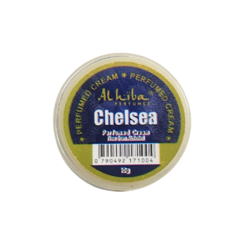 Al Hiba Chelsea Perfume Body Cream 10g