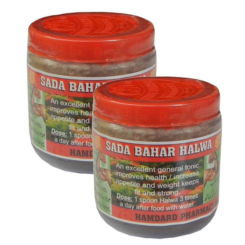 Sada Bahar Halwa 100g Pack of 2