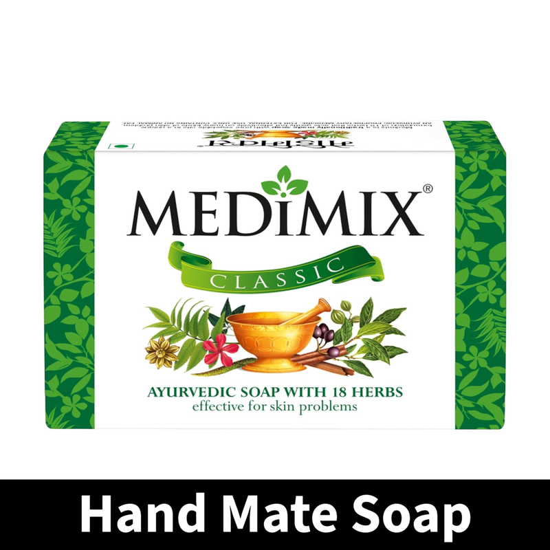 Medimix Hand Made Ayurvedic Soap - 300g