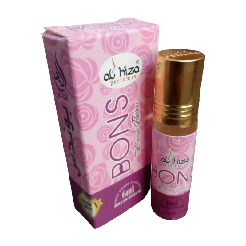 Al Hiza Bons Roll On Perfume 6ml