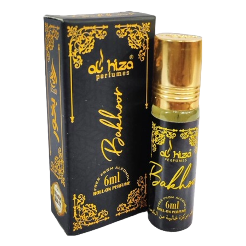 Bakhoor Al Hiza Roll On Perfume 6ml