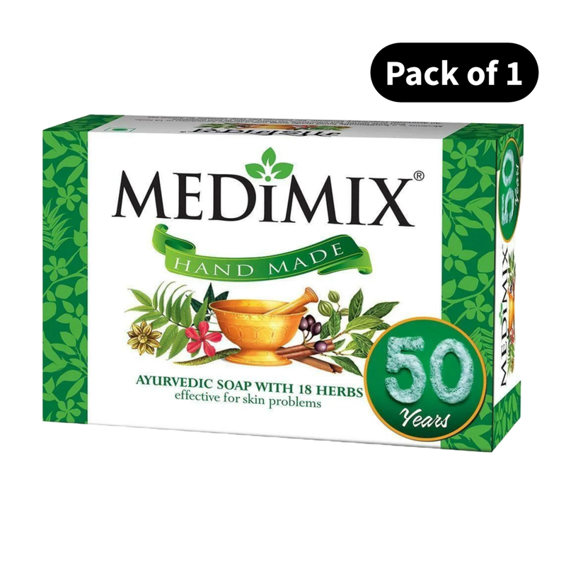 Hand Made Ayurvedic Medimix Soap - 30g