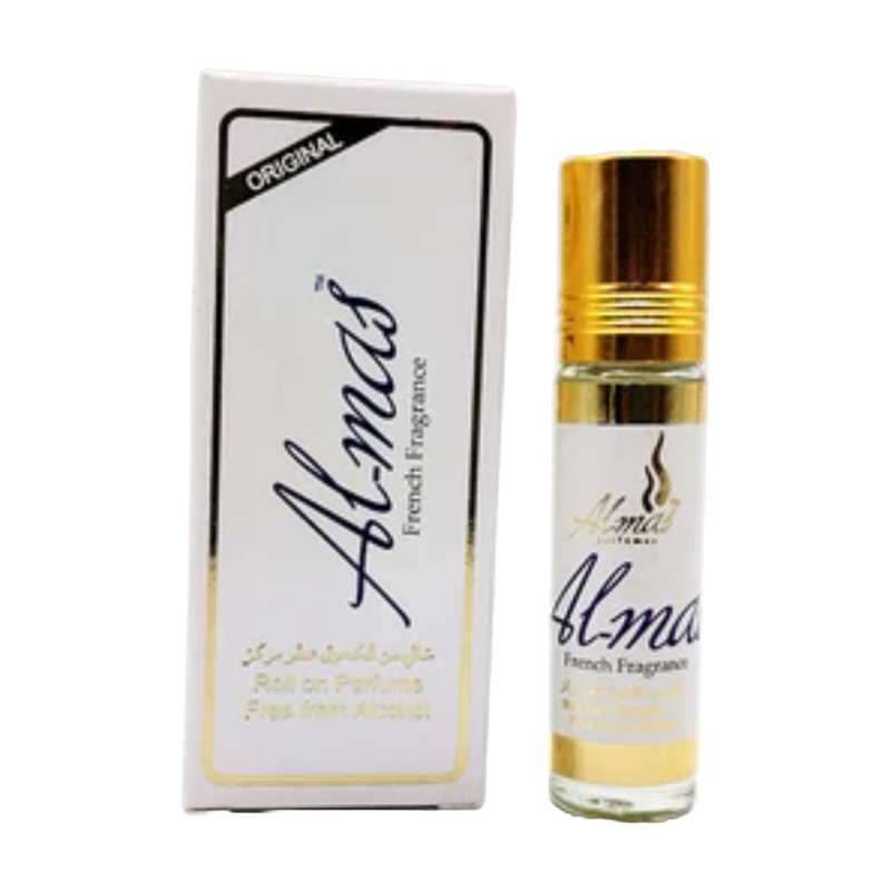 Al Mas Roll On Perfume French 3ml