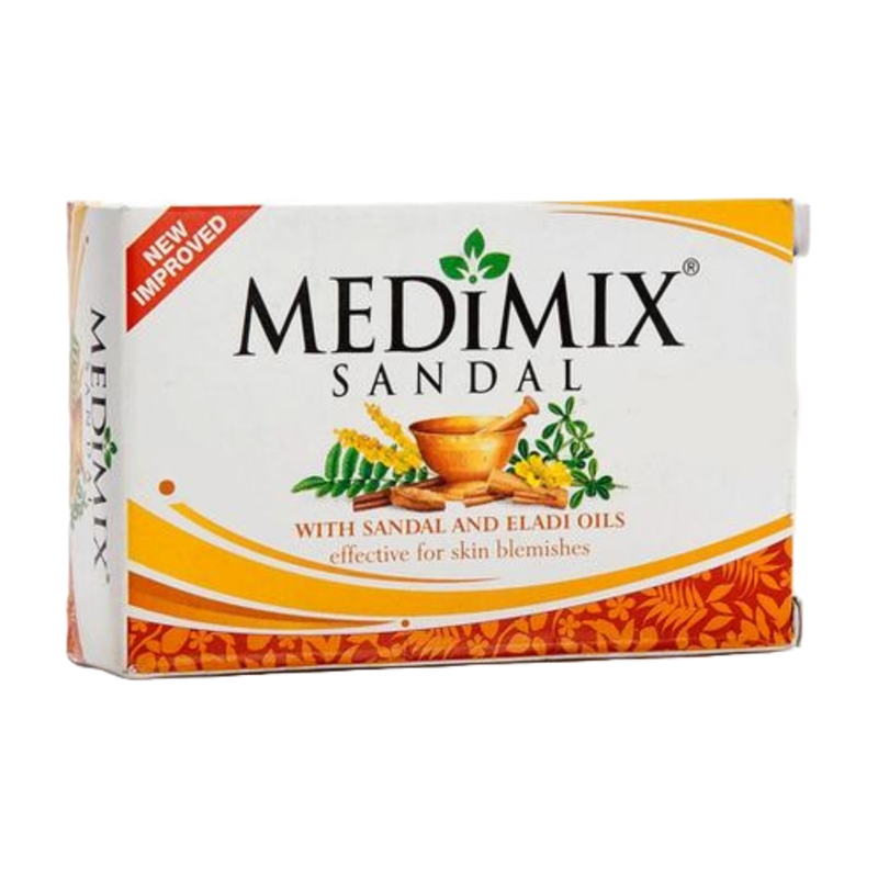 Medimix Classic Sandal Bathing Soap - Pack Of 1 (75gm)