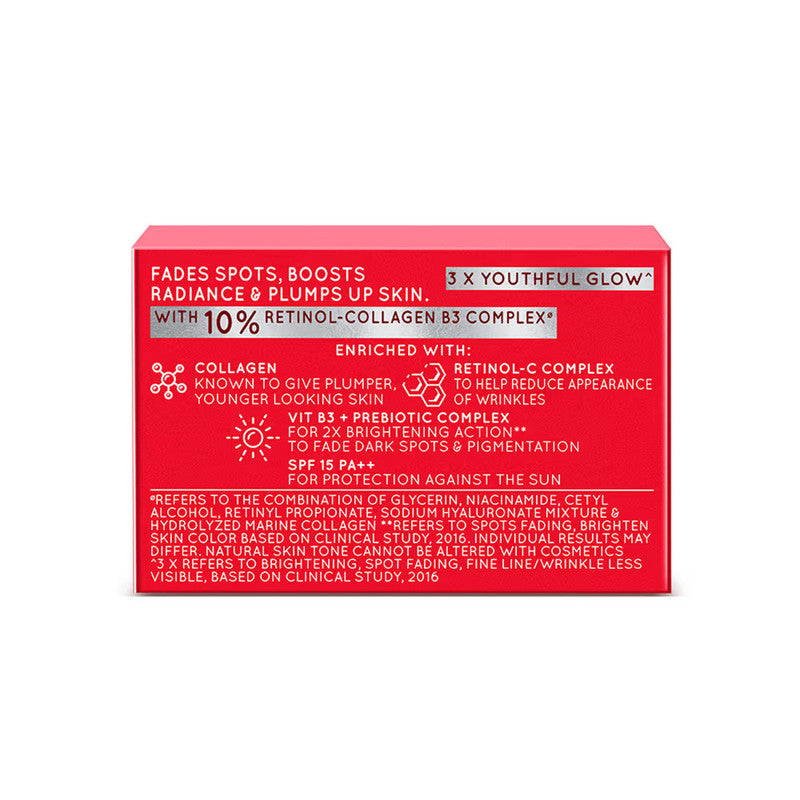 Ponds Age Miracle Wrinkle Corrector SPF 15 PA++ Day Cream 35g - Pack Of 1