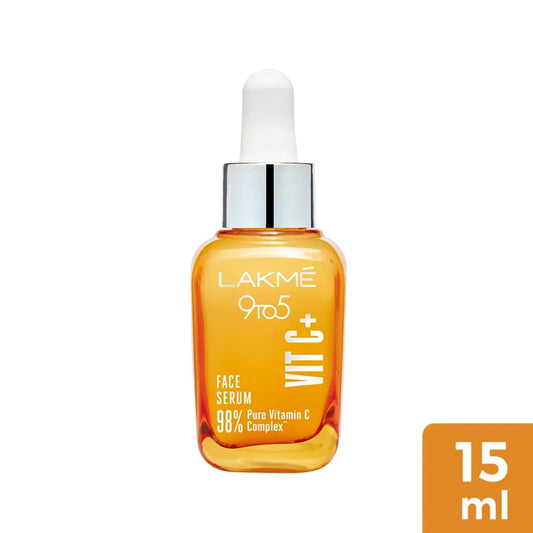 Lakme 9to5 VIT C+ Face Serum 15ml