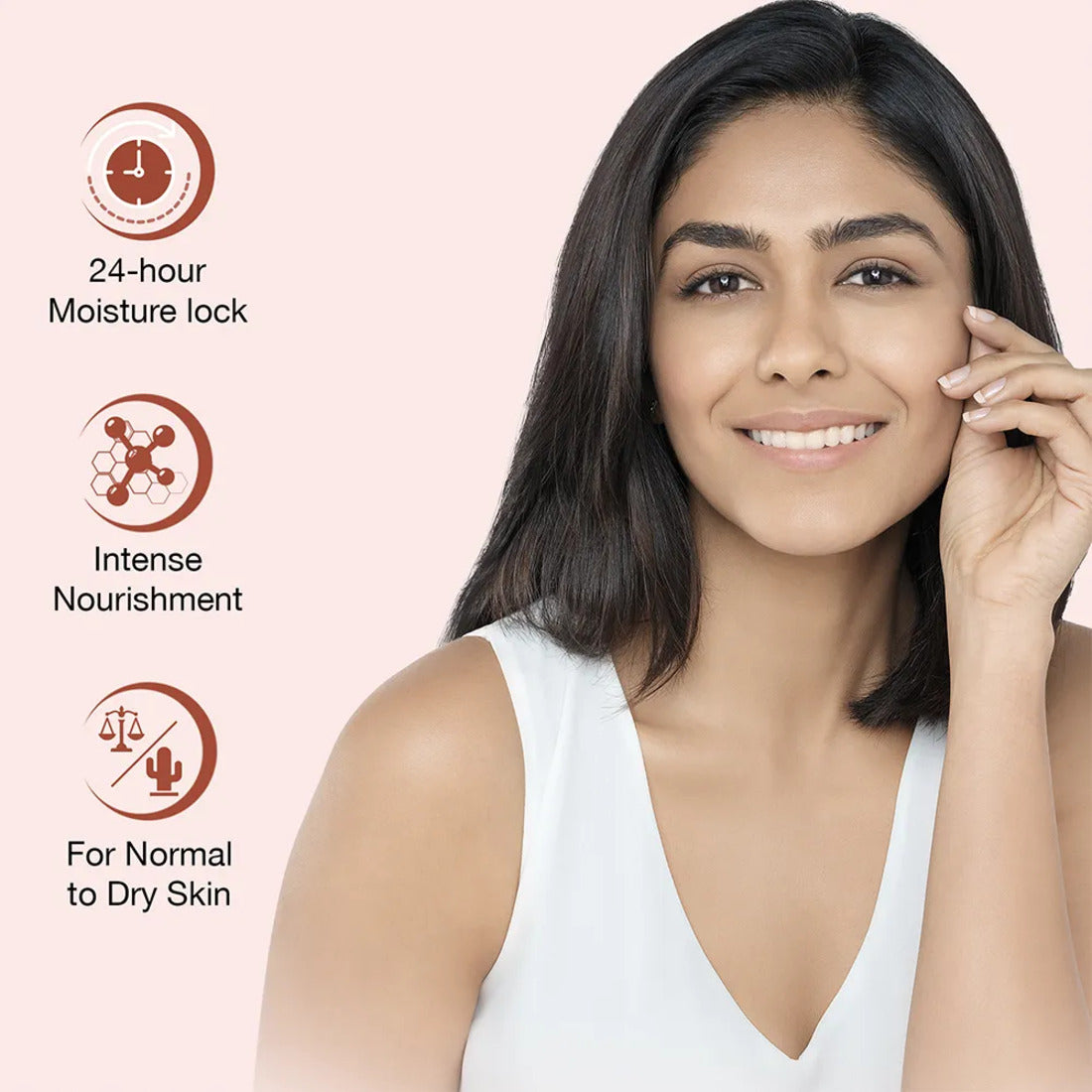 Lakme Peach Milk Intense Moisturiser 120ml