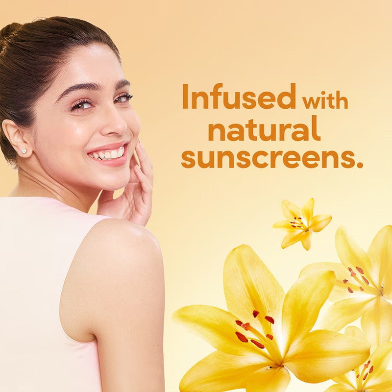 Ponds Sandal Natural Sunscreen Powder - 100g