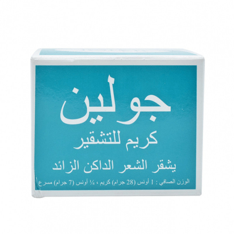 Jolen Crème Dark Hair Bleach (28gm)(Pack of 2)