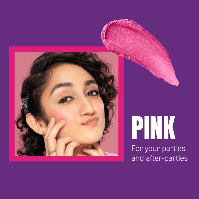 02 Pink Elle 18 Blush Bomb - (9g)