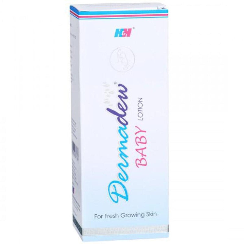 Dermadew Moisturising Baby Lotion - Pack Of 1 (80ml)