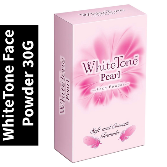 WhiteTone With Softshade Formula Face Powder - 30g
