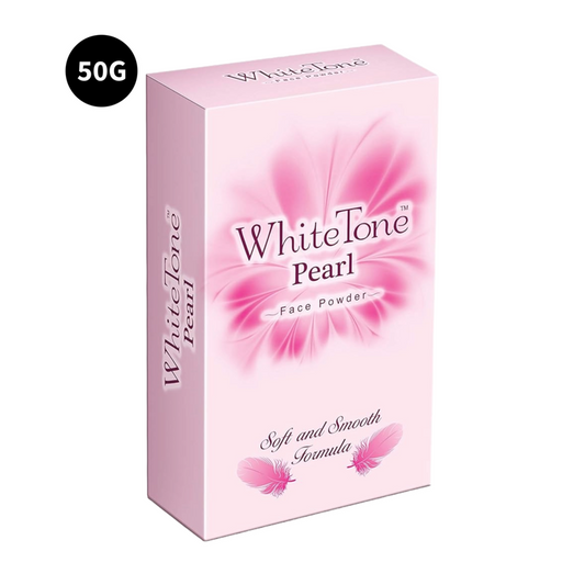 WhiteTone With Softshade Face Powder - 50gm