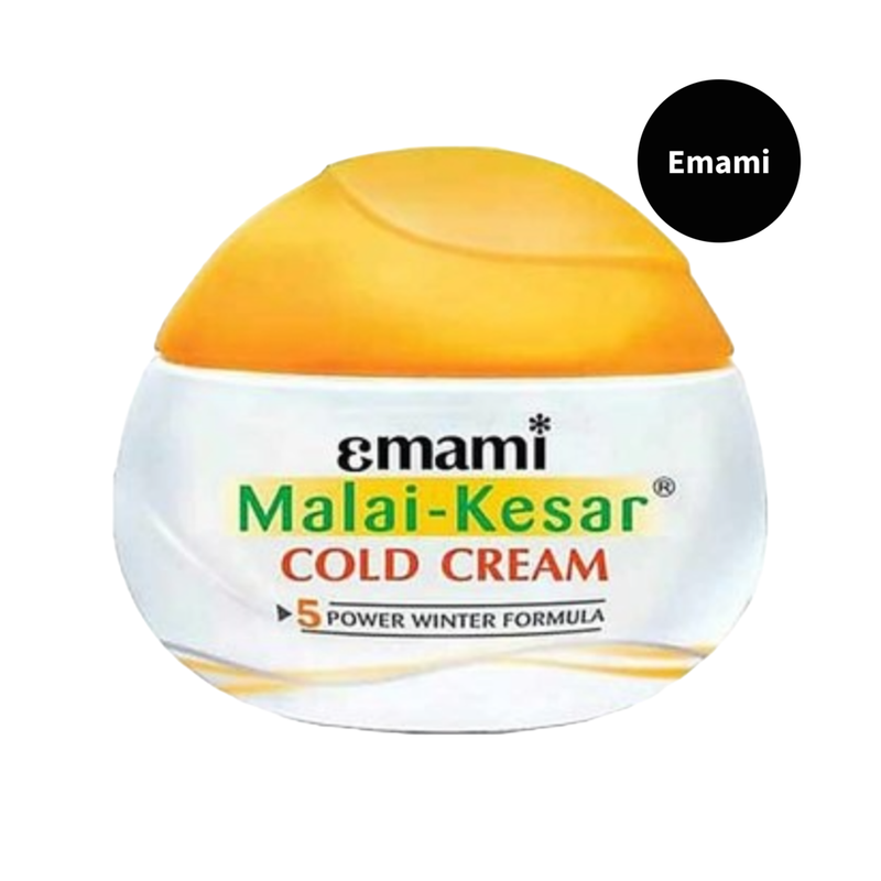 Emami Cold Cream with Herbs and Malai-Kesar 30ml