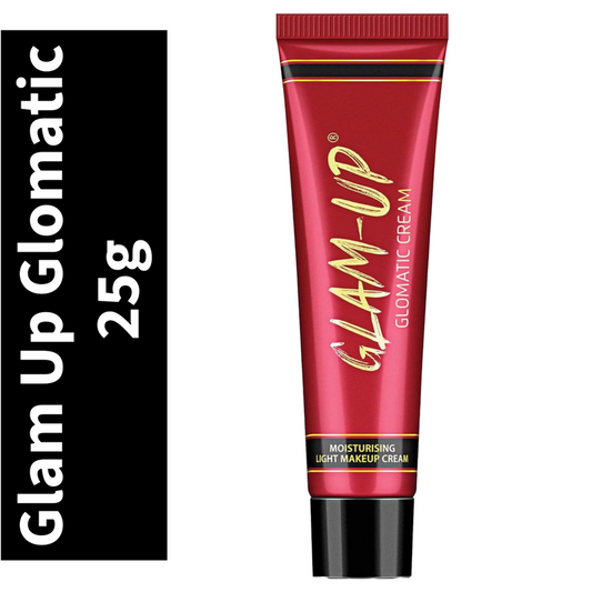 Glam Up Glomatic Moisturising Light Makeup Face Cream - 25gm