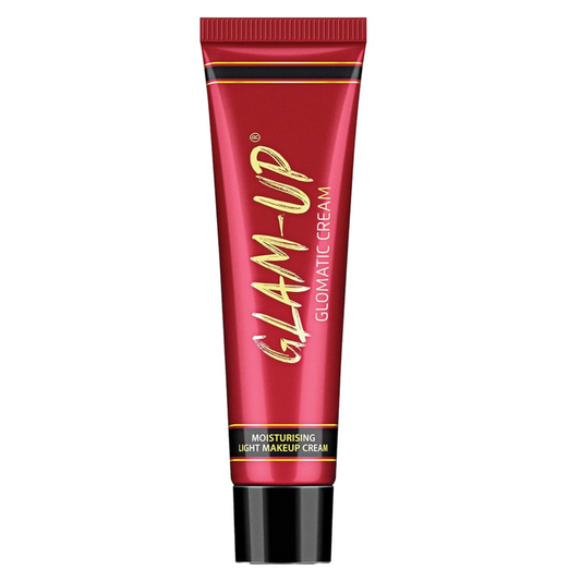 Glam Up Glomatic Light Makeup Face Cream - Pack Of 1 (25gm)