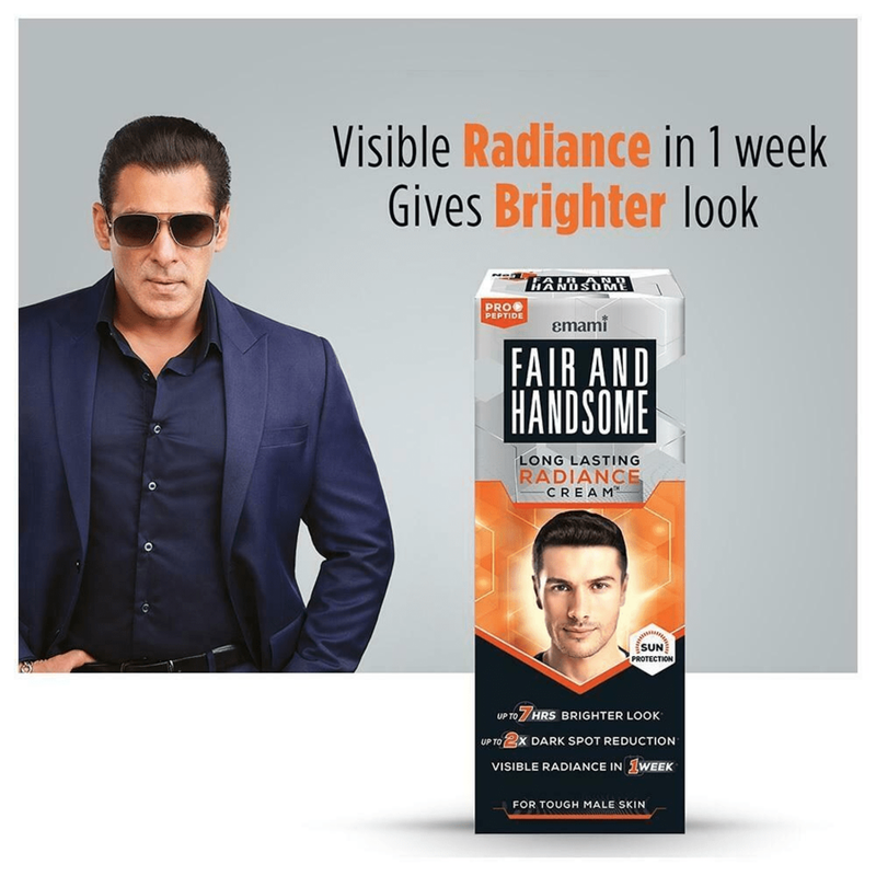 Emami Fairness Cream 30g Fair & Handsome For Men