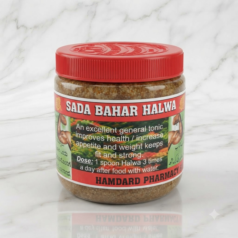Sada Bahar Traditional Weight Gain Halwa 100g