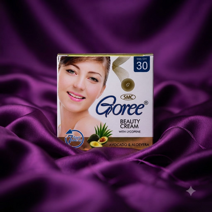 Goree Beauty Avocado Skin Cream 30g