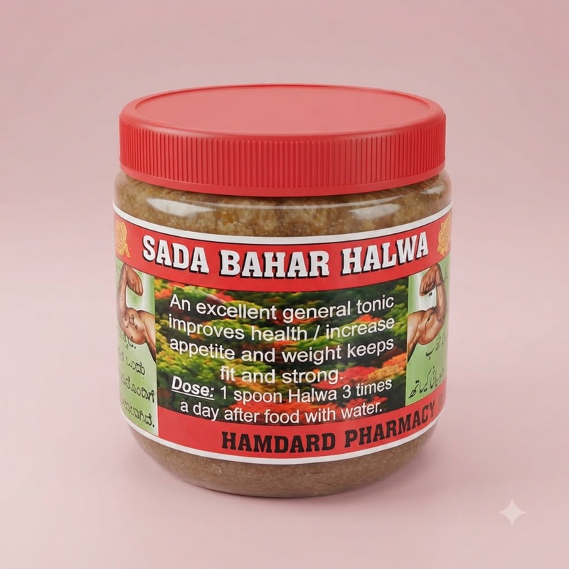 Sada Bahar Premium Weight Gain Halwa 100g