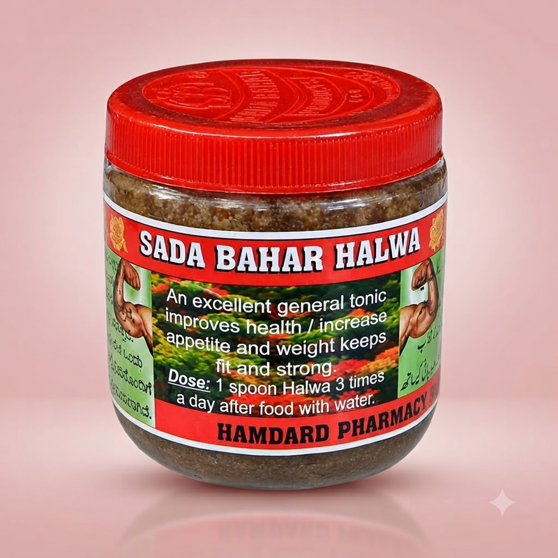 Sada Bahar Rich Weight Gain Halwa 100g