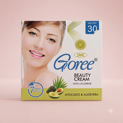 Goree Beauty Aloevera Hydrating Cream 30g