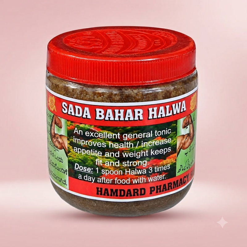Sada Bahar Delicious Weight Gain Halwa 100g