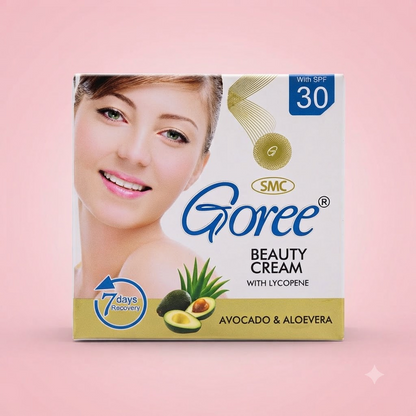 Goree Beauty Avocado Soft Cream 30g