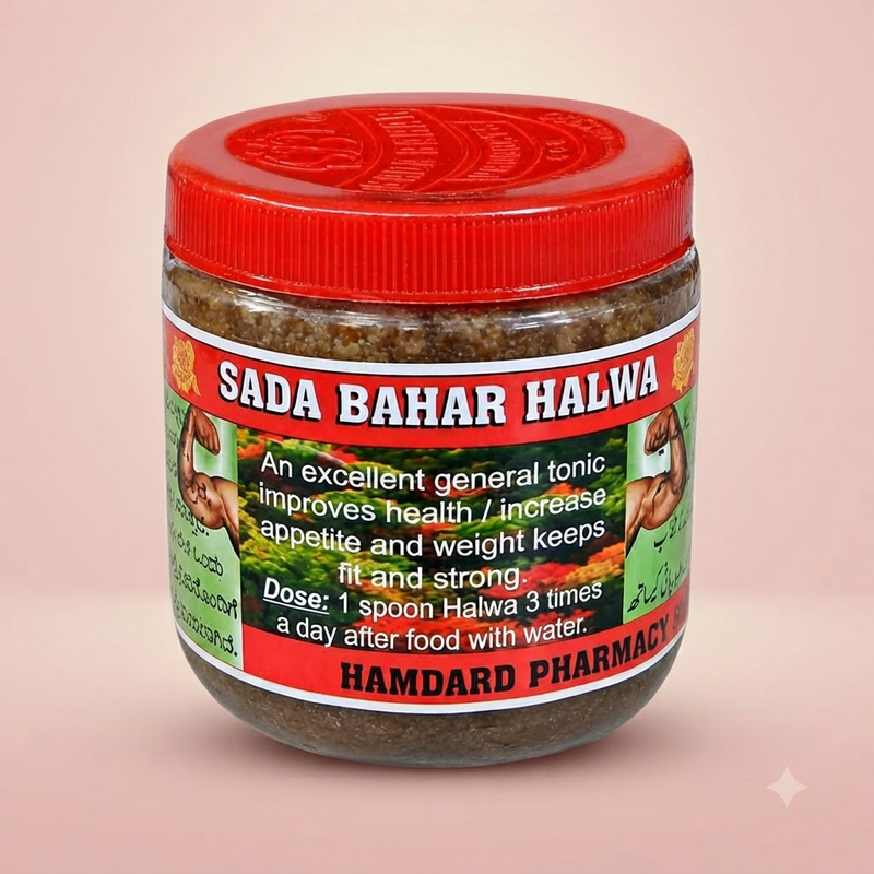 Sada Bahar Royal Weight Gain Halwa 100g